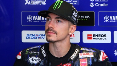 Gp San Marino, Vinales: "Pole bellissima, ho guidato pulito"