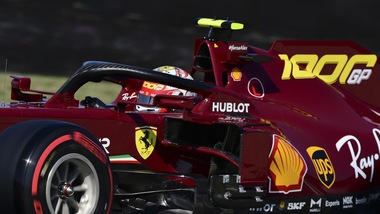 Gp Toscana: ottimo quinto posto in qualifica per Leclerc, Hamilton in pole