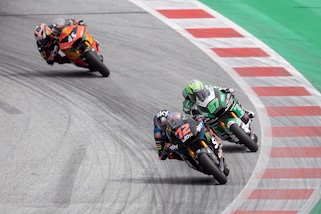 Gp San Marino, Moto2: Lowes penalizzato, Gardner si prende la pole