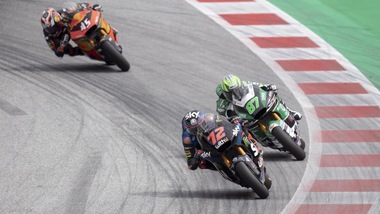 Gp San Marino, Moto2: Lowes penalizzato, Gardner si prende la pole