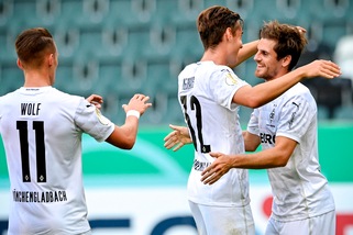 Coppa di Germania, Borussia M. e Augusta a valanga. Bene Werder e Lipsia