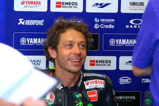 Gp San Marino, Valentino Rossi: "A caccia di punti per il Mondiale"