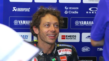 Gp San Marino, Valentino Rossi: "A caccia di punti per il Mondiale"