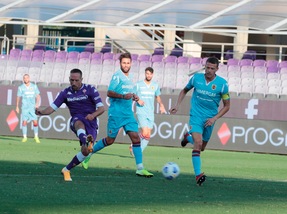 Fiorentina-Reggiana 5-1: Ribery in stato di grazia