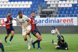 Dzeko titolare: messaggio di Fonseca alla Roma