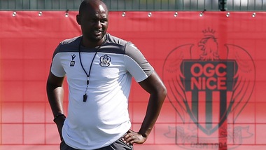 Ligue 1, il Saint-Etienne vince e aggancia il Nizza di Viera in testa