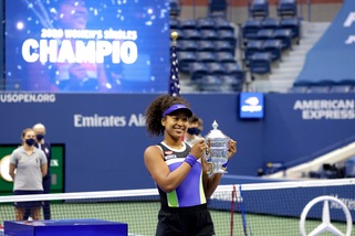 Us Open, vittoria di Naomi Osaka: Azarenka sconfitta in finale