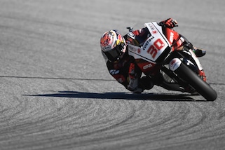 Gp San Marino: Nakagami vola nel warm up, Valentino Rossi 14°