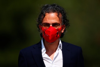 Ferrari, Mekies: "Gli aggiornamenti hanno dato i loro frutti"