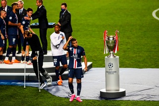 The Times: "Mbappé vuole lasciare il Psg nel 2021"