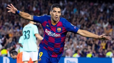 Espn: “Suarez non va da Higuain, rifiutata la maxi offerta dell’Inter Miami”