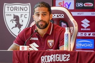 Torino, confermata la distrazione all'adduttore per Rodriguez