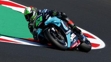 Gp San Marino, Morbidelli vince davanti a Bagnaia! Valentino Rossi 4°