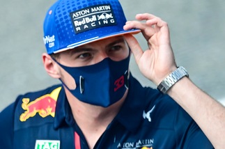 Gp Toscana, Verstappen: "Ritiro dovuto a un problema al motore"