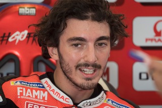 Gp San Marino, Bagnaia: "Ho lottato duramente per il mio primo podio"