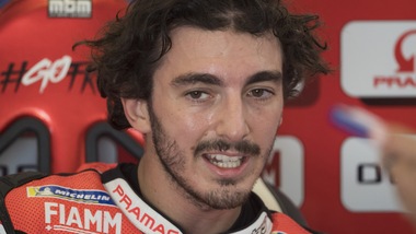 Gp San Marino, Bagnaia: "Ho lottato duramente per il mio primo podio"