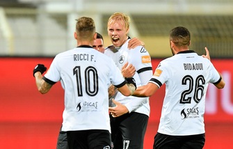 Spezia, Gudjohnsen saluta: va in prestito annuale all'Odense