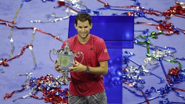 Us Open, Thiem trionfa in finale. Battuto Zverev