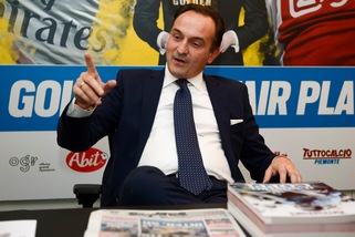 Cirio: "Stadi aperti? Se il Governo non interviene faremo noi"