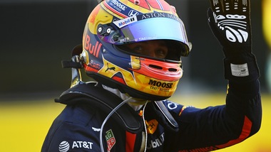 GP Toscana, Albon: "Molto bello guidare al Mugello"