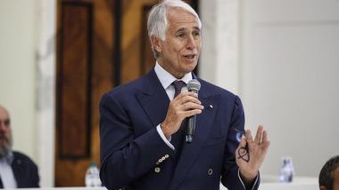 Malagò: "Tokyo2020 senza pubblico? A mali estremi..."