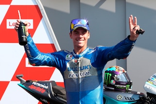 GP San Marino, Mir: "Tutto può accadere in ottica mondiale"