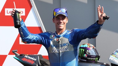 GP San Marino, Mir: "Tutto può accadere in ottica mondiale"