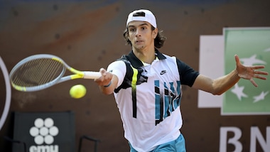 Internazionali d'Italia, impresa Musetti: Wawrinka eliminato!