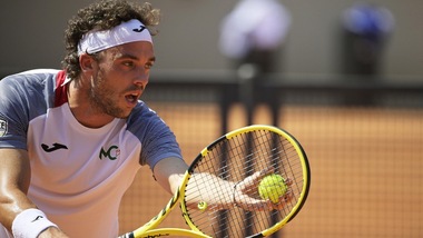 Internazionali, Cecchinato conquista il main draw. Battuto Kovalik