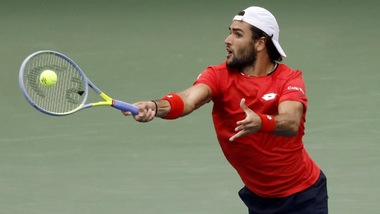 Internazionali d'Italia, Berrettini: "Sento la mancanza del mio pubblico"