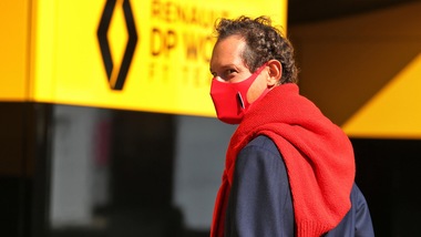 Crisi Ferrari, Elkann: "Dobbiamo progredire per il 2021"