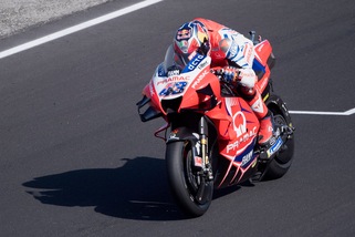 GP San Marino, Miller: "Domenica bisogna prendere più punti possibile"