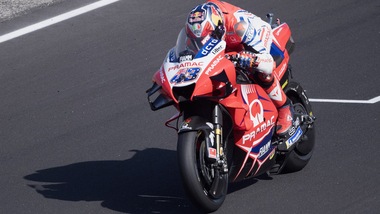 GP San Marino, Miller: "Domenica bisogna prendere più punti possibile"