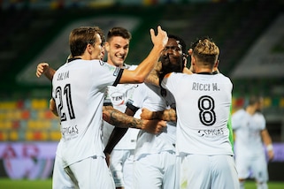 Spezia, dall'Hajduk arriva il difensore Ismajli: è ufficiale