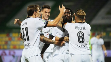 Spezia, dall'Hajduk arriva il difensore Ismajli: è ufficiale