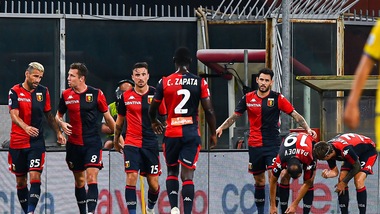 Genoa, preso Caso dall'Arezzo