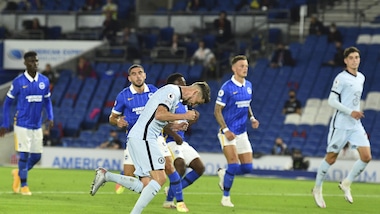 Chelsea, esordio vincente in Premier League: Jorginho protagonista