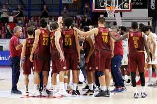 Supercoppa, Venezia e Sassari alla Final Four