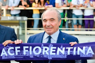 Commisso: "Chiesa? Speriamo bene. La Fiorentina non ha debiti, Juve e Inter invece..."