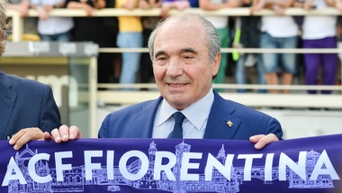 Commisso: "Chiesa? Speriamo bene. La Fiorentina non ha debiti, Juve e Inter invece..."