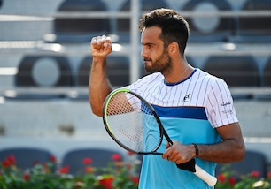 Caruso strepitoso agli Internazionali d'Italia! Sfiderà Djokovic