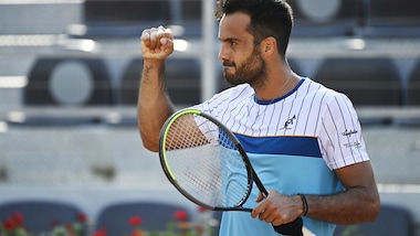 Caruso strepitoso agli Internazionali d'Italia! Sfiderà Djokovic