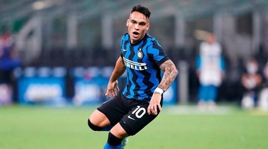 Lautaro Martinez: assalto Barça, ma l'Inter fa muro