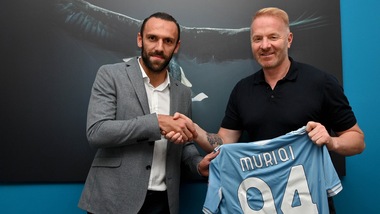 Lazio, Muriqi è positivo al Coronavirus