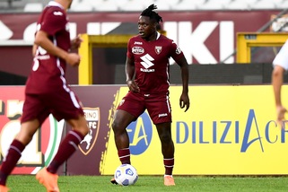 Torino, il giovane Ben Kone di nuovo in prestito al Cosenza