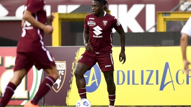 Torino, il giovane Ben Kone di nuovo in prestito al Cosenza