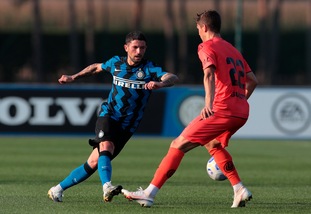 Inter, Sensi: "Puntiamo a fare grandi cose. Siamo ambiziosi"