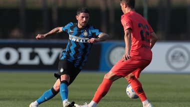 Inter, Sensi: "Puntiamo a fare grandi cose. Siamo ambiziosi"