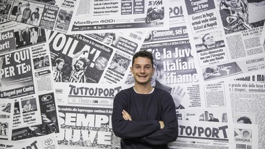 Tortu, miglior tempo europeo dell'anno nei 100 metri: è record