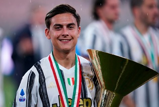 Dybala resta alla Juve: rincorsa per il rinnovo fino al 2025